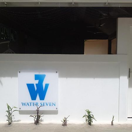 Hotel Water Seven 마푸시 외부 사진