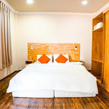 Hotel Water Seven 마푸시 외부 사진