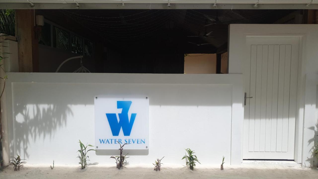 Hotel Water Seven 마푸시 외부 사진