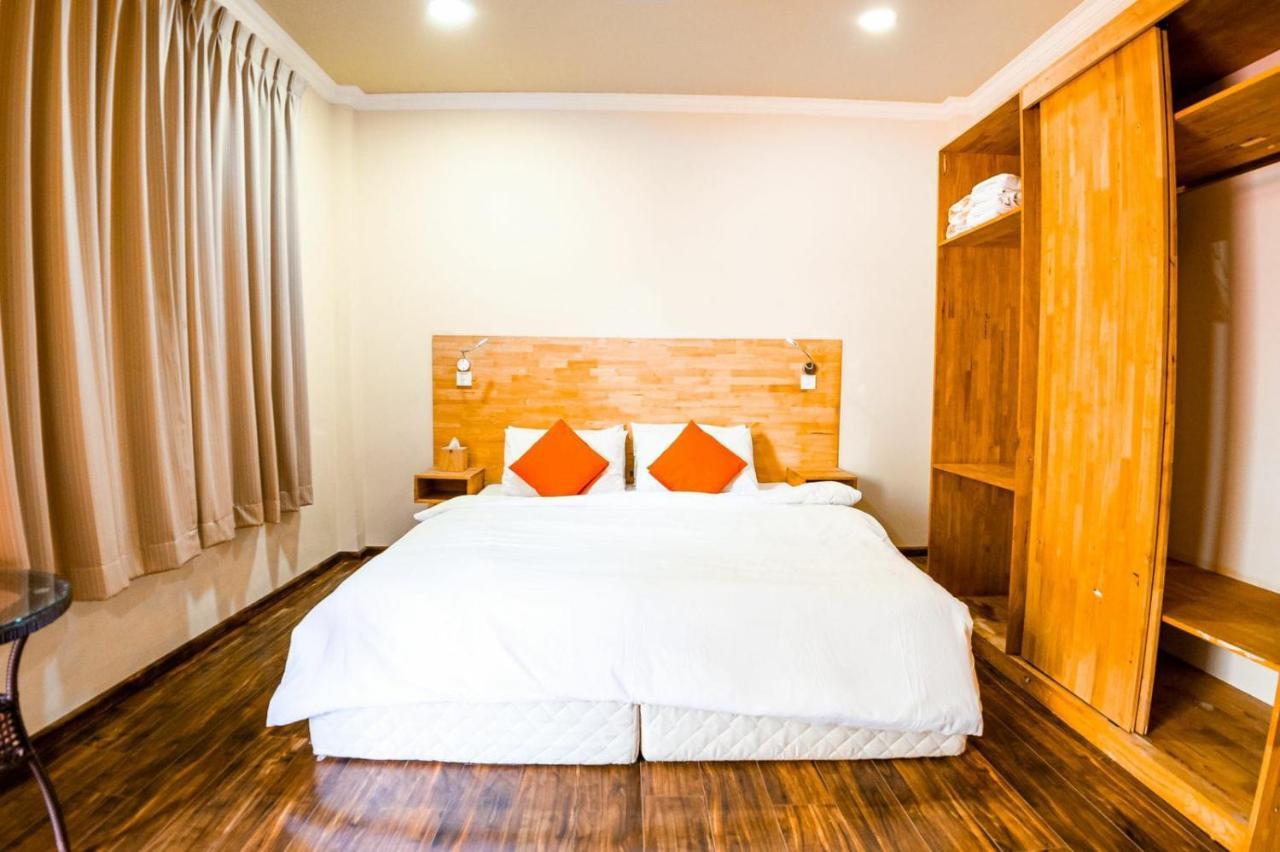 Hotel Water Seven 마푸시 외부 사진