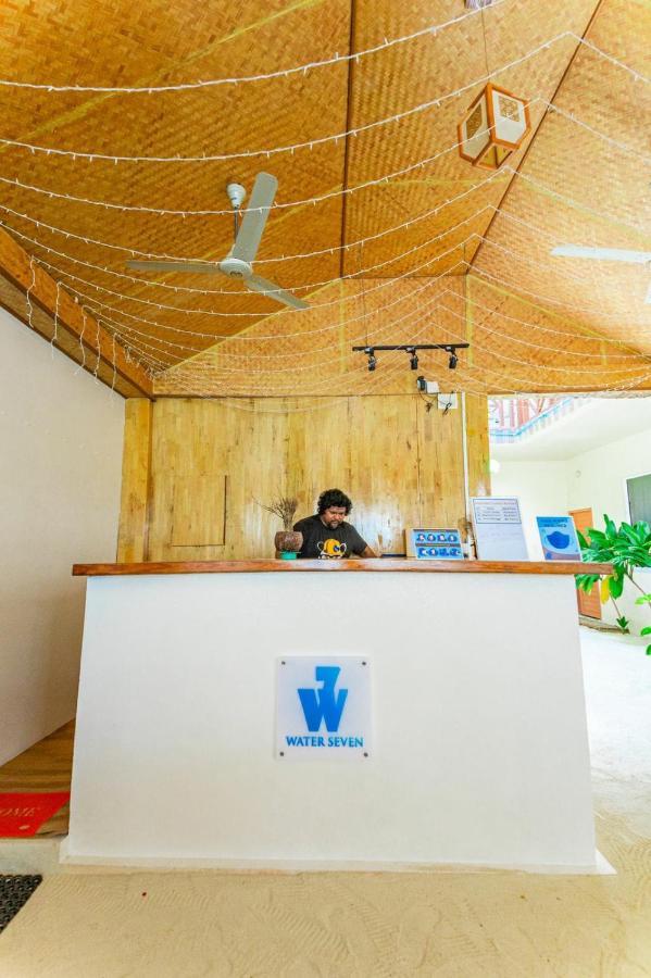 Hotel Water Seven 마푸시 외부 사진
